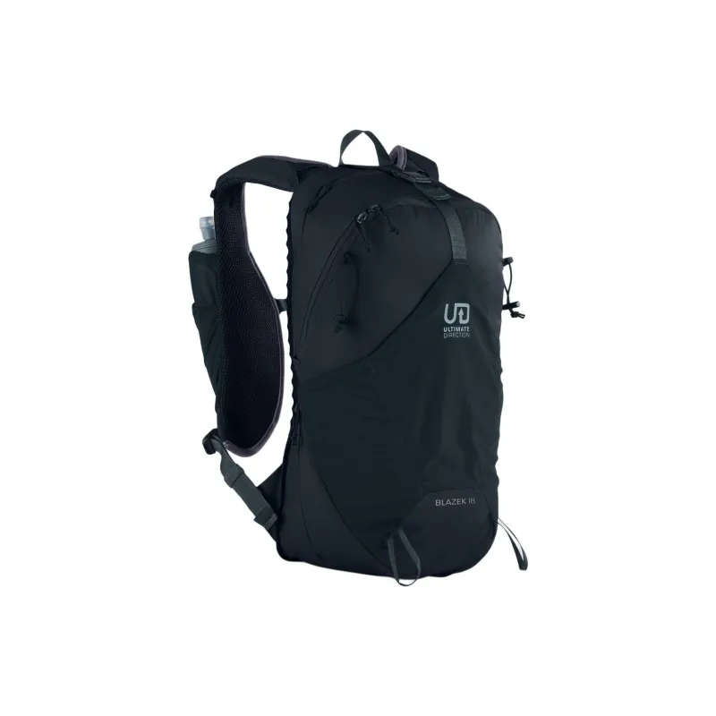 Ultimate Direction Nylon Outdoor Hiking Bag Backpack Unisex Black-0
