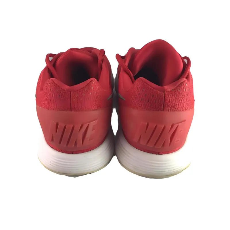 Nike Hyperdunk 2017 Low Tb University Red/Metallic Silver-2