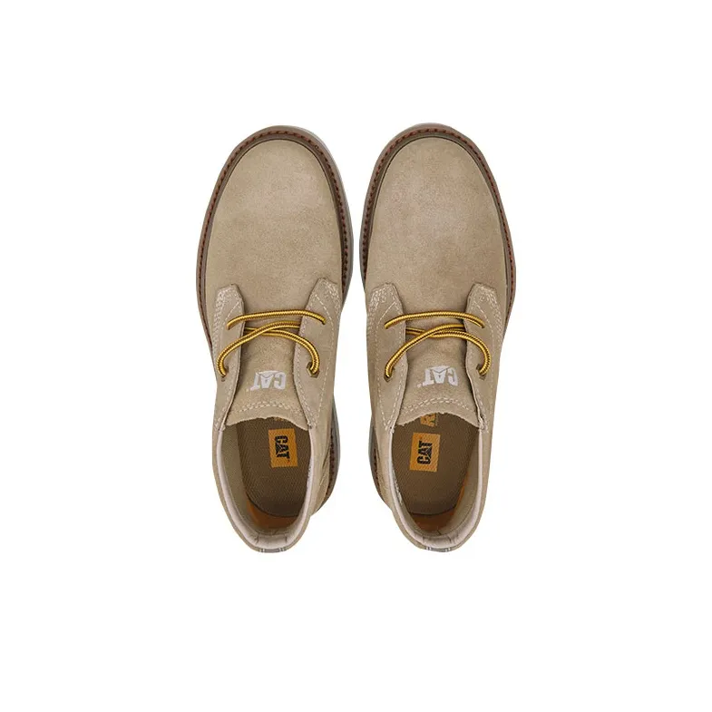 CAT Narrate Chukka Ankle Length Outdoor Boots Men's Khaki-2