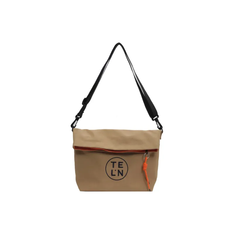 SUN ERATH&U Fabric Shoulder Bag Regular Women's Multicolor-18
