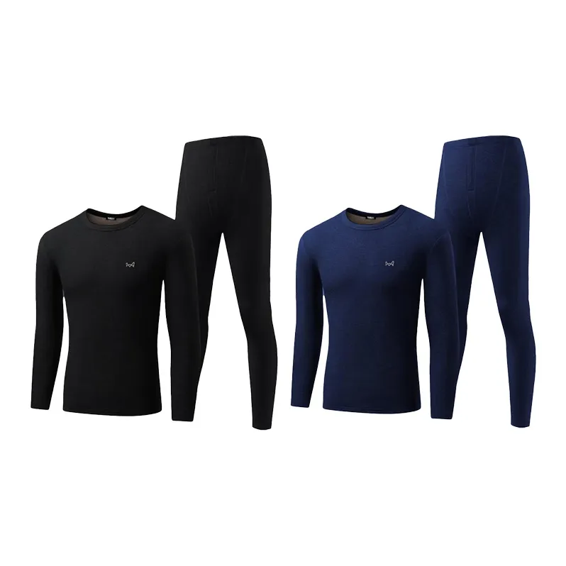 MIIOW Thermal Set Men's Combo Set-11