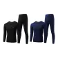 Black+Navy Blue