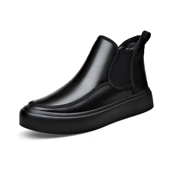 Cachiotti Short Chelsea Boots Men's Black