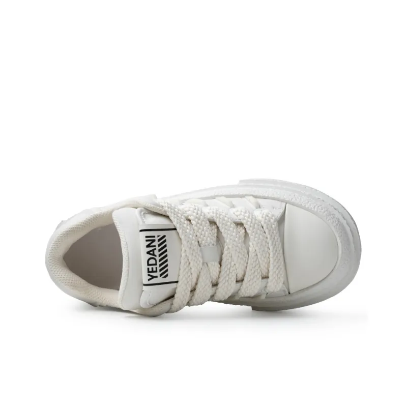 YEDANI Minimalist Style Versatile Niche Low-Top Skateboard Shoes Unisex-19