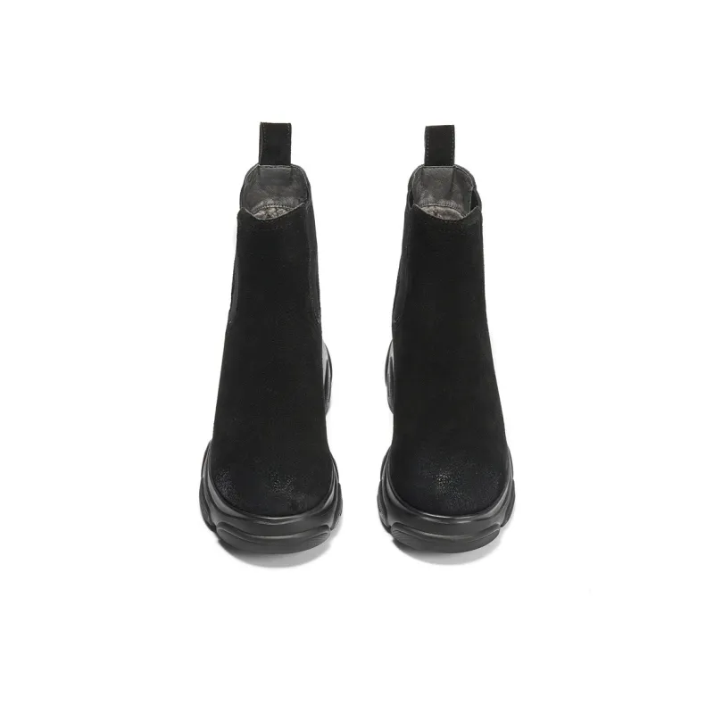 Senda Short Outdoor Boots Women's-7