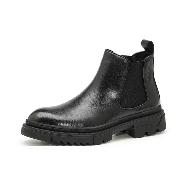 JOSINY Short Chelsea Boots Men's-1