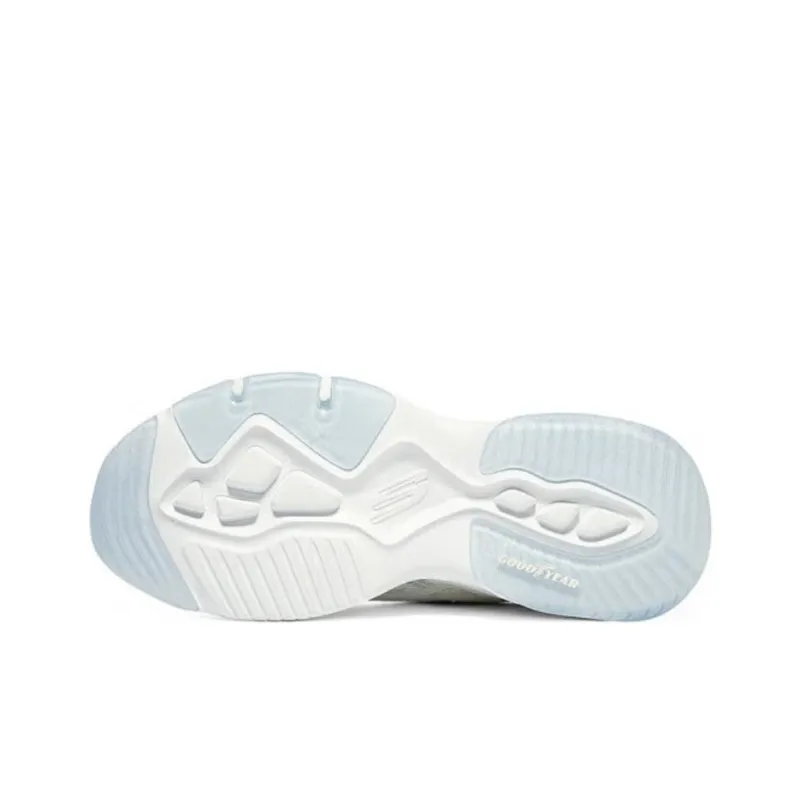 Skechers DLites 4.0 'White Lace' Women's-3