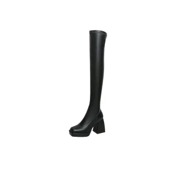 MLEX Over-the-knee Boots 9cm Women's