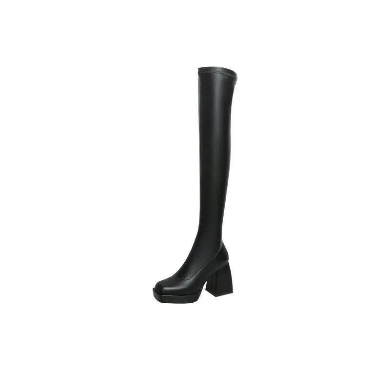 MLEX Over-the-knee Boots 9cm Women's-0