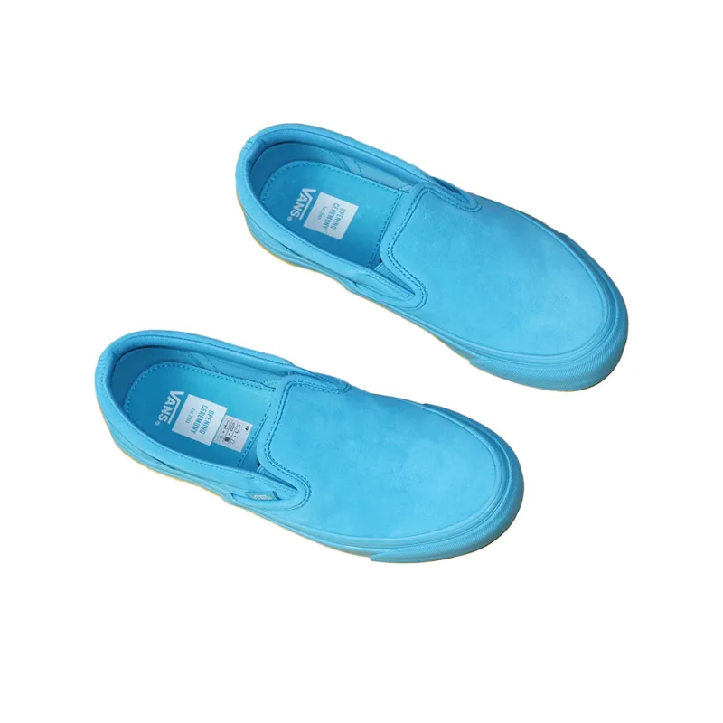 Vans Opening Ceremony X Og Classic Slip On 'Horizon Blue'-2