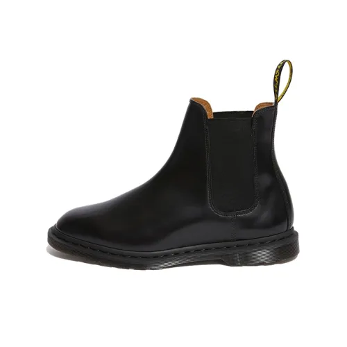 Dr.Martens Chelsea Boots Men Black