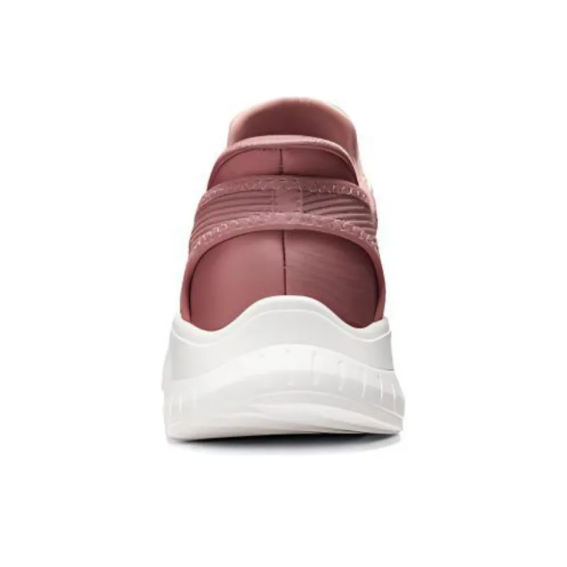 Skechers Slip Resistant, Breathable, Lightweight Low Top Casual Shoes Women's Pink-3