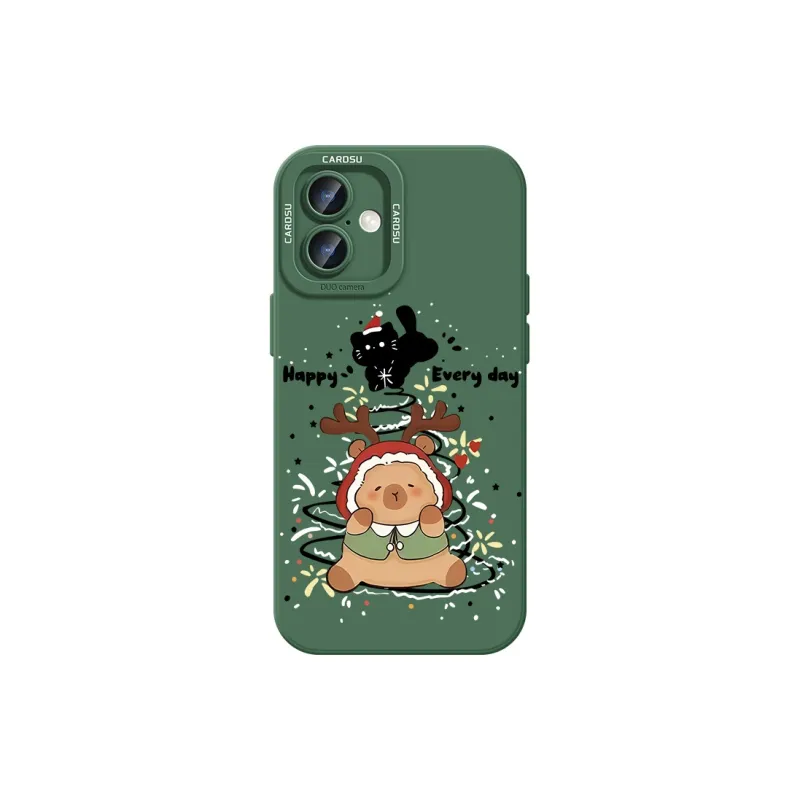 CHUNFAN Phone Cases-0