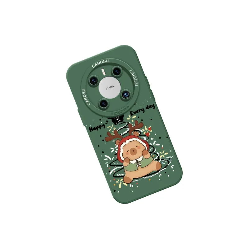 CHUNFAN Phone Cases-1