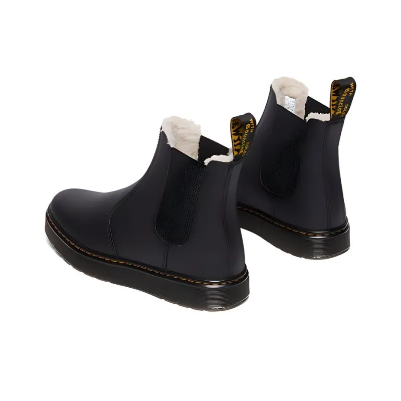 Dr.Martens Crew Chelsea Boots Unisex Black-3
