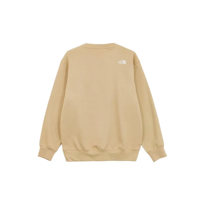 THE NORTH FACE Essential Relaxed Sweatshirt Sweatshirt Men's Khaki-1