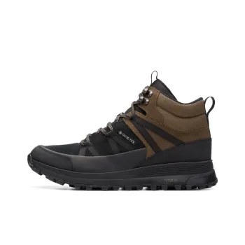 clarks ATL Trek Rise GTX Suede Boots