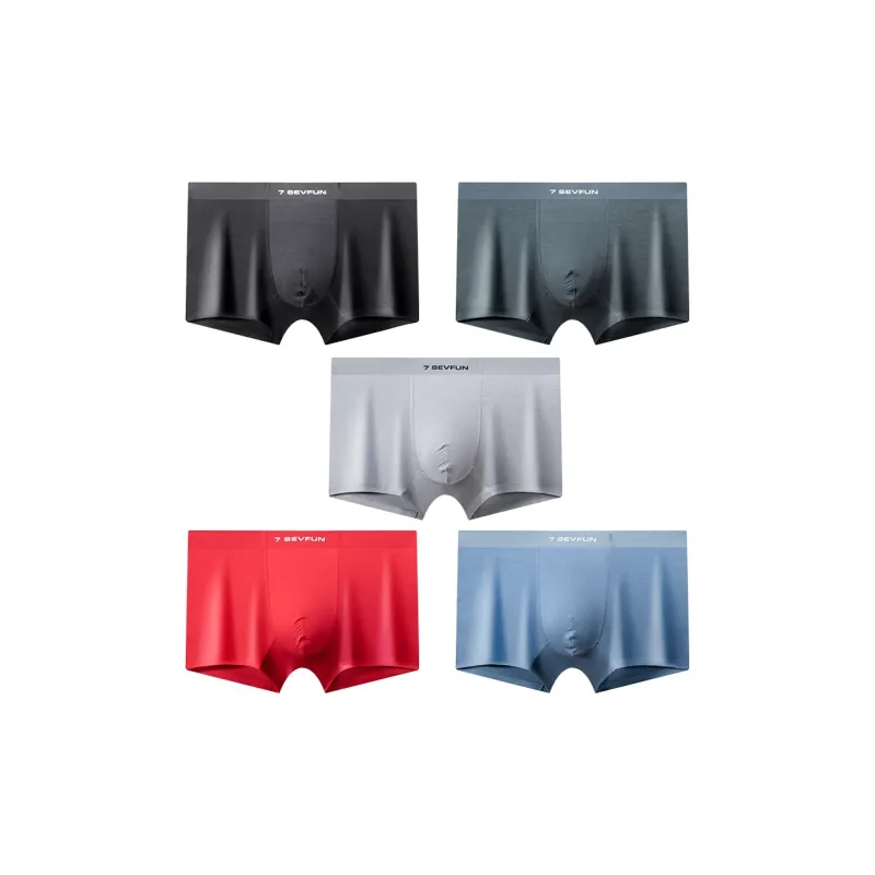 7 SEVFUN Underpants Men's 5 Pack-6