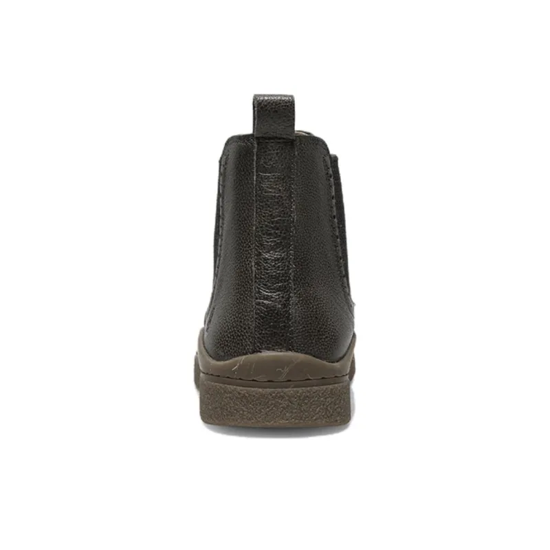 Hush Puppies Ankle-Length Chelsea Boots Men's-3
