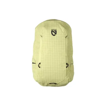 Nemo Equipment CERO™ Fabric Outdoor Hiking Bag Backpacks Unisex Yellow