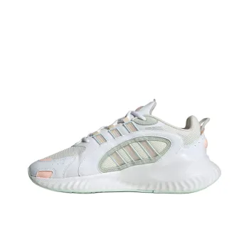 Adidas Originals Non-slip Lightweight Mid-Top Casual Running Shoes Unisex Light Beige