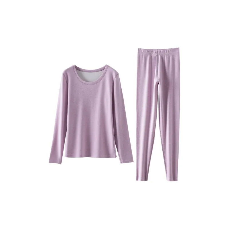 MIIOW Women's Thermal Sets-7