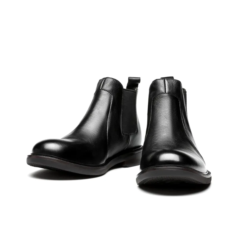 DIENGRLEY Short Chelsea Boots Men's-4