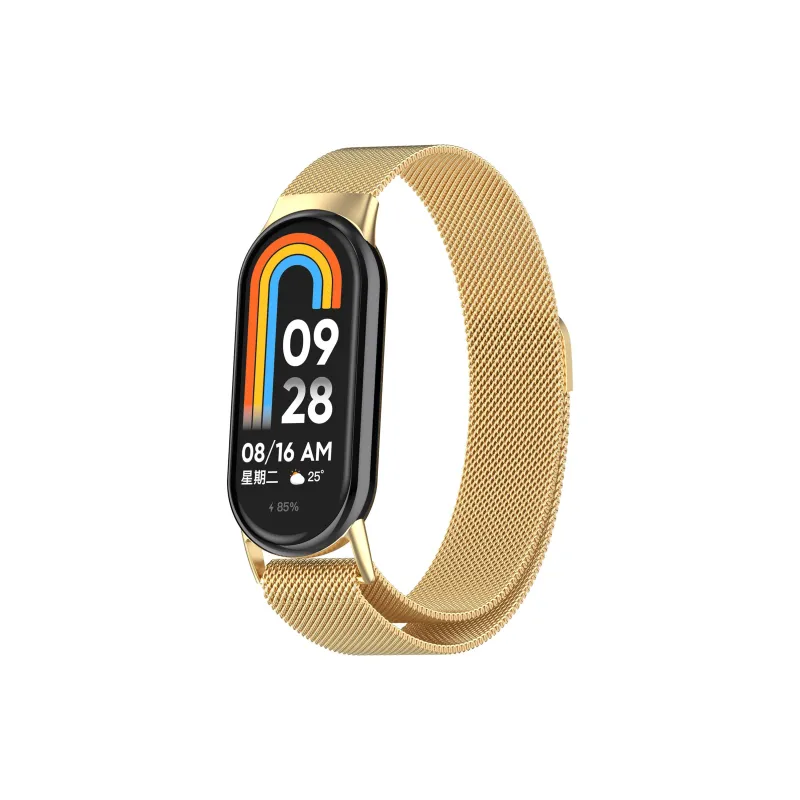 Vobafe Watch Band Xiaomi Compatibility Metal-6