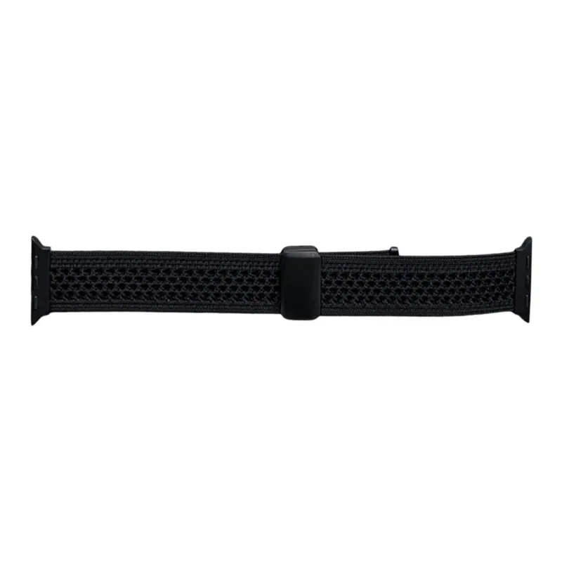 NCFCK Watch Band Apple Compatibility Fabric Material-8