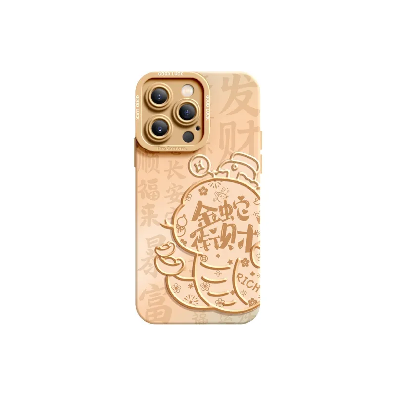 SUPER MOUSE Phone Cases-10