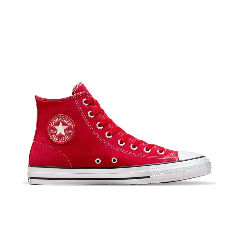 Converse Chuck Taylor All Star Pro Suede High 'Red'-2