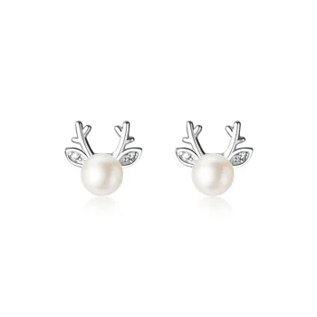 Inkopper Alloy Stud Earrings Women's
