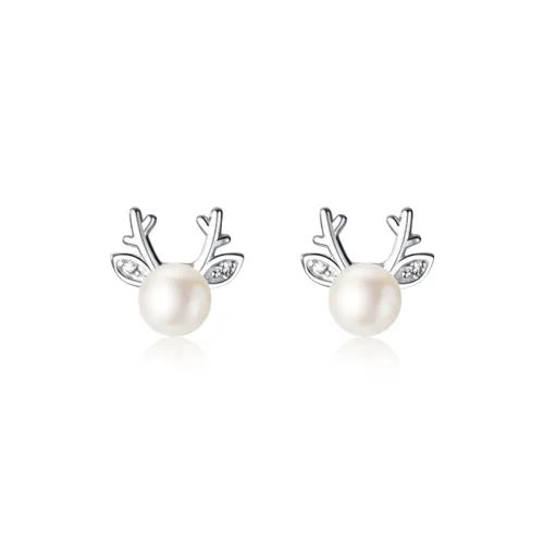 Inkopper Alloy Stud Earrings Women's