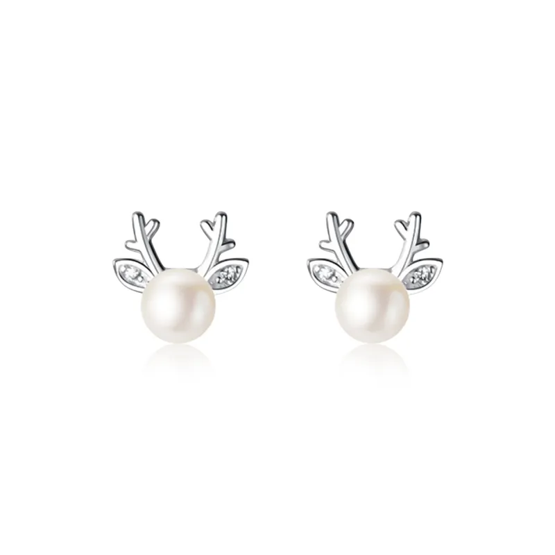 Inkopper Alloy Stud Earrings Women's-0