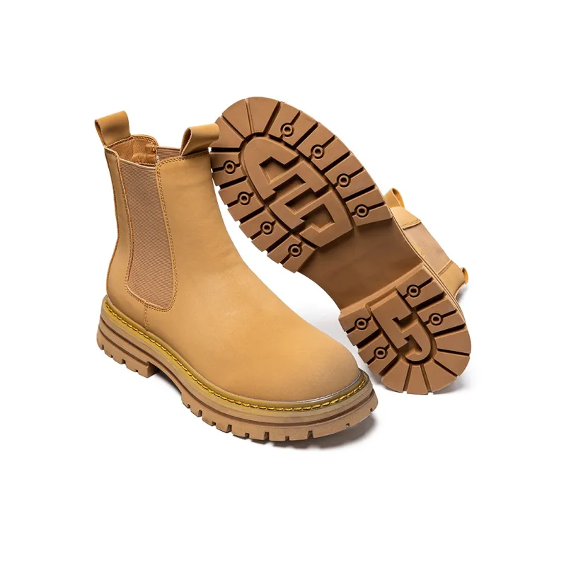 Rummaden Short Chelsea Boots Men's-8