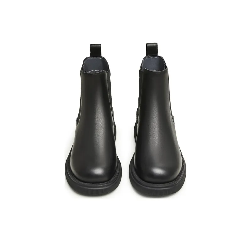 Teenmix Short Chelsea Boots 4cm Women's-9
