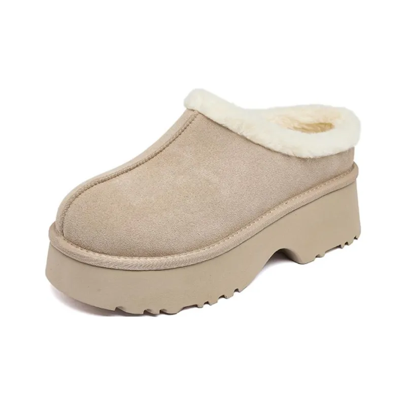 AGSDON Quiet Wrap toe Slippers Women's-8