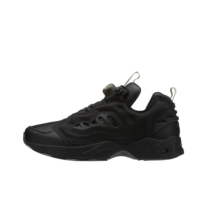 Reebok Instapump Fury Road Black-0