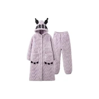 MADALLO Pajama Set Women's Lilac