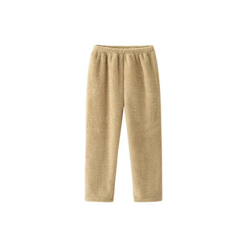 Vine Color Pajama Pants Women's-2