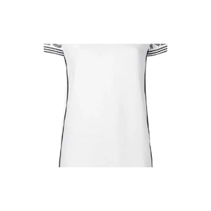 KENZO Short Sleeved Dresses Women's White-4