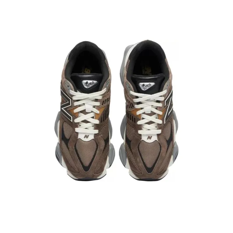 New Balance 9060 Dark Mushroom-2