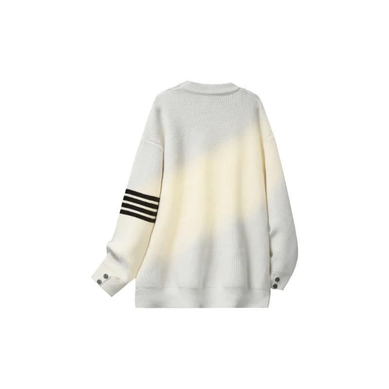 SPONGEBOB SQUAREPANTS Sweater Unisex Black-4