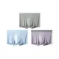 Light Gray+Light Blue+Light Purple