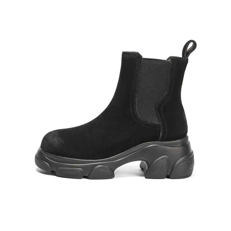 Senda Short Outdoor Boots Women's-5