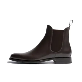 SCAROSSO Giancarlo Slip On Boots