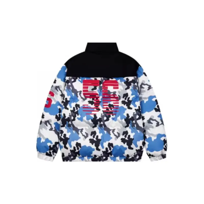 DanerWang Puffer Jackets Unisex-4