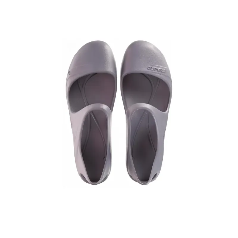 DECATHLON 100 Inj Beach Sandals Women's Purple-2