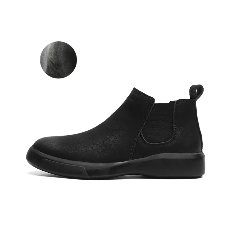 Dunnu Ankle-Length Chelsea Boots Men's-15
