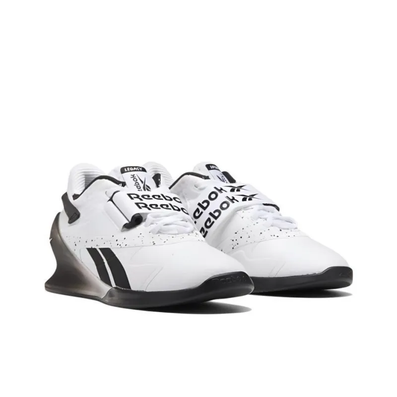 Reebok Women's Legacy Lifter 2 'White Black' Women's-2